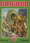 Cover for Caribou (Impéria, 1960 series) #6