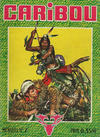 Cover for Caribou (Impéria, 1960 series) #7