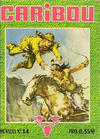 Cover for Caribou (Impéria, 1960 series) #14