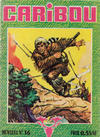 Cover for Caribou (Impéria, 1960 series) #16
