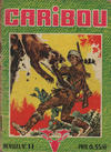 Cover for Caribou (Impéria, 1960 series) #11