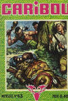 Cover for Caribou (Impéria, 1960 series) #63