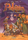 Cover for Paladin (Kantik, 2009 series) #1 - Le tournoi de Crevemaraud