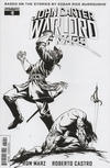 Cover Thumbnail for John Carter, Warlord of Mars (2014 series) #6 [Cover E - Bart Sears Retailer Incentive Black and White Variant]