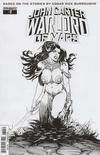 Cover Thumbnail for John Carter, Warlord of Mars (2014 series) #7 [Cover E Retailer Incentive Sears Black and White]