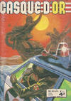Cover for Casque D'Or (Impéria, 1975 series) #31
