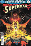 Cover Thumbnail for Superman (2016 series) #5 [Newsstand]