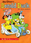 Cover for Donald Duck (Geïllustreerde Pers, 1952 series) #40/1963