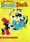 Cover for Donald Duck (Geïllustreerde Pers, 1952 series) #42/1963