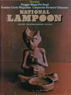 Cover for National Lampoon Magazine (Twntyy First Century / Heavy Metal / National Lampoon, 1970 series) #v1#52