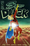 Cover Thumbnail for Super Duck (2020 series) #1 [Cover D Adam Gorham]