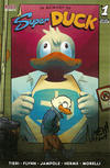 Cover Thumbnail for Super Duck (2020 series) #1 [Cover E Erica Henderson]