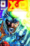 Cover Thumbnail for X-O Manowar (2020 series) #1 [Ultimate Comics - Regular Cover - Joe Quesada & Jimmy Palmiotti]