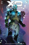 Cover Thumbnail for X-O Manowar (2020 series) #1 [Circle City Comics - Regular Cover - Stuart Sayger]