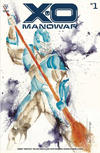 Cover Thumbnail for X-O Manowar (2020 series) #1 [Ace Comic Con - Regular Cover - JaCo Tartaruga]