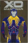 Cover Thumbnail for X-O Manowar (2020 series) #1 [Cover E - Bronze Metal Variant - Raúl Allén]