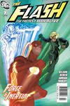 Cover for Flash: The Fastest Man Alive (DC, 2006 series) #7 [Newsstand]