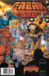 Cover Thumbnail for Freak Force (1993 series) #4 [Newsstand]