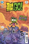 Cover for Teen Titans Go! (DC, 2014 series) #19 [Newsstand]