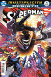 Cover Thumbnail for Superman (2016 series) #16 [Newsstand]