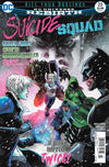 Cover Thumbnail for Suicide Squad (2016 series) #23 [Newsstand]