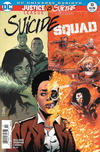 Cover Thumbnail for Suicide Squad (2016 series) #10 [Newsstand]