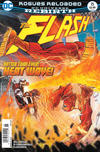 Cover Thumbnail for The Flash (2016 series) #15 [Newsstand]