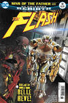Cover Thumbnail for The Flash (2016 series) #18 [Newsstand]