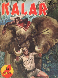 Cover Thumbnail for Kalar (Interpresse, 1967 series) #53