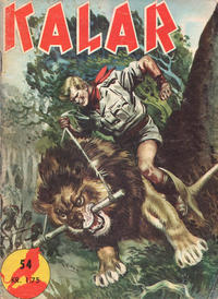 Cover Thumbnail for Kalar (Interpresse, 1967 series) #54