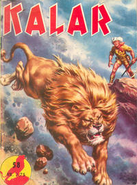 Cover Thumbnail for Kalar (Interpresse, 1967 series) #58