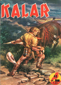 Cover Thumbnail for Kalar (Interpresse, 1967 series) #48
