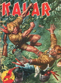 Cover Thumbnail for Kalar (Interpresse, 1967 series) #59