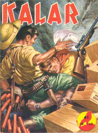 Cover Thumbnail for Kalar (Interpresse, 1967 series) #41
