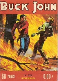 Cover Thumbnail for Buck John (Impéria, 1953 series) #379