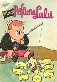 Cover Thumbnail for La Pequeña Lulú (Editorial Novaro, 1951 series) #89