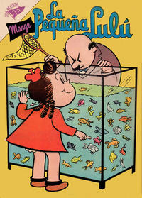 Cover Thumbnail for La Pequeña Lulú (Editorial Novaro, 1951 series) #118