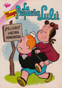 Cover Thumbnail for La Pequeña Lulú (Editorial Novaro, 1951 series) #134