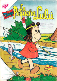 Cover Thumbnail for La Pequeña Lulú (Editorial Novaro, 1951 series) #139