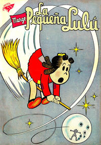 Cover Thumbnail for La Pequeña Lulú (Editorial Novaro, 1951 series) #155