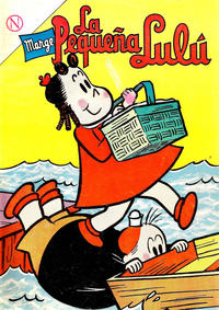 Cover Thumbnail for La Pequeña Lulú (Editorial Novaro, 1951 series) #200