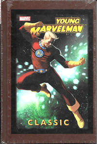 Cover Thumbnail for Young Marvelman Classic (Marvel, 2011 series) #2