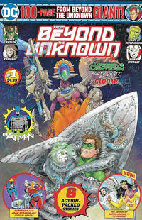 Cover Thumbnail for From Beyond the Unknown Giant (DC, 2020 series) #1 [Direct Market Edition]