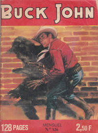 Cover Thumbnail for Buck John (Impéria, 1953 series) #526
