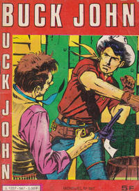 Cover Thumbnail for Buck John (Impéria, 1953 series) #567