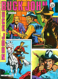 Cover Thumbnail for Buck John (Impéria, 1953 series) #608