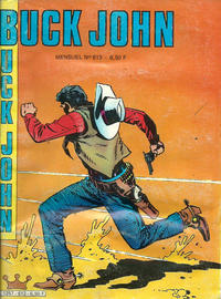 Cover Thumbnail for Buck John (Impéria, 1953 series) #613