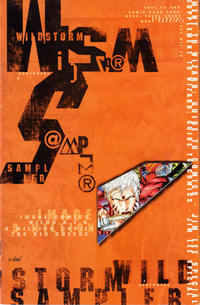 Cover Thumbnail for Wildstorm Sampler (Image, 1996 series) #1