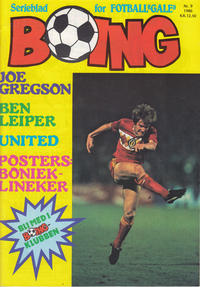 Cover Thumbnail for Boing (Serieforlaget / Se-Bladene / Stabenfeldt, 1984 series) #9/1986