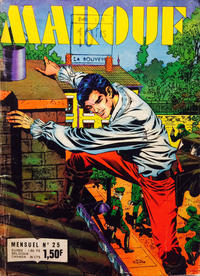 Cover Thumbnail for Marouf (Impéria, 1969 series) #25